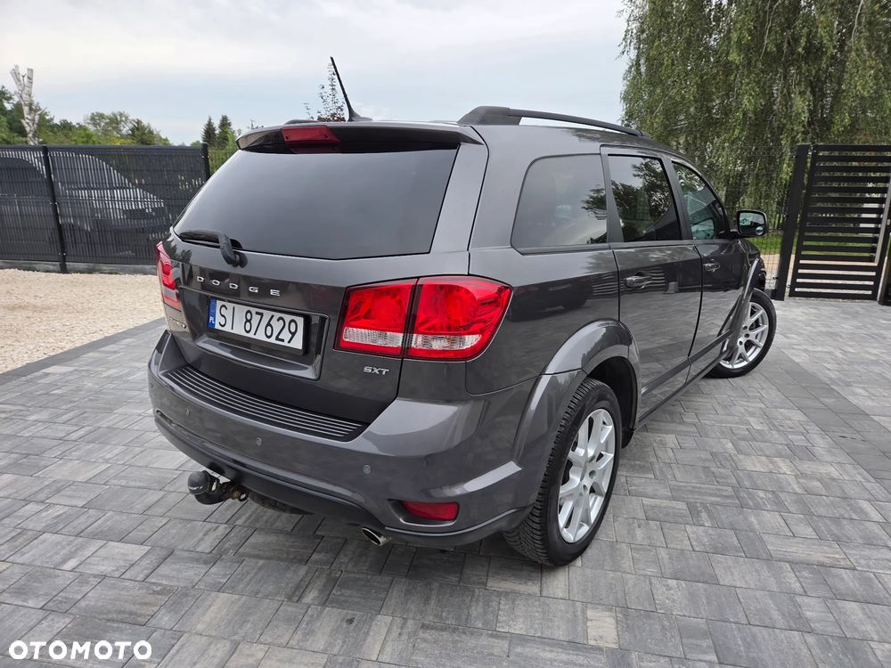 Dodge Journey - 9