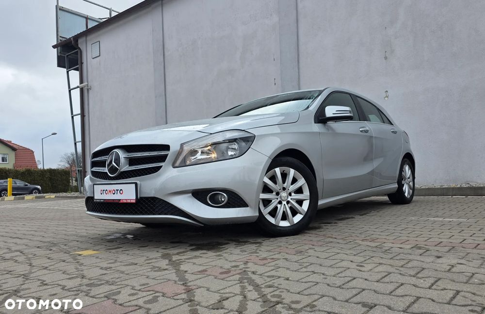 Mercedes-Benz Klasa A 180 - 2