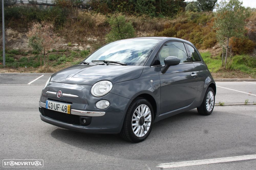 Fiat 500 1.2 S&S Lounge - 3