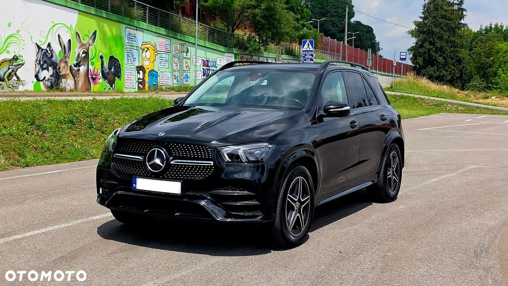 Mercedes-Benz GLE - 4