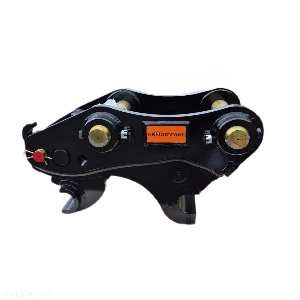 Szybkozłącze mechaniczne  BK Hammer koparki 14-16T KOMATSU - 1