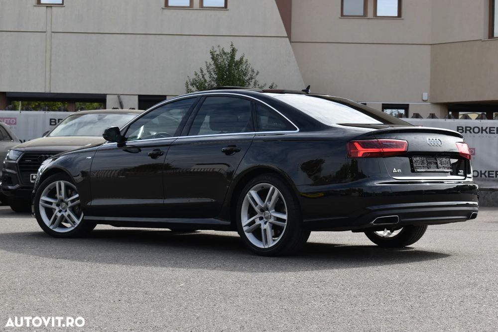 Audi A6 3.0 TDI quattro S tronic - 4