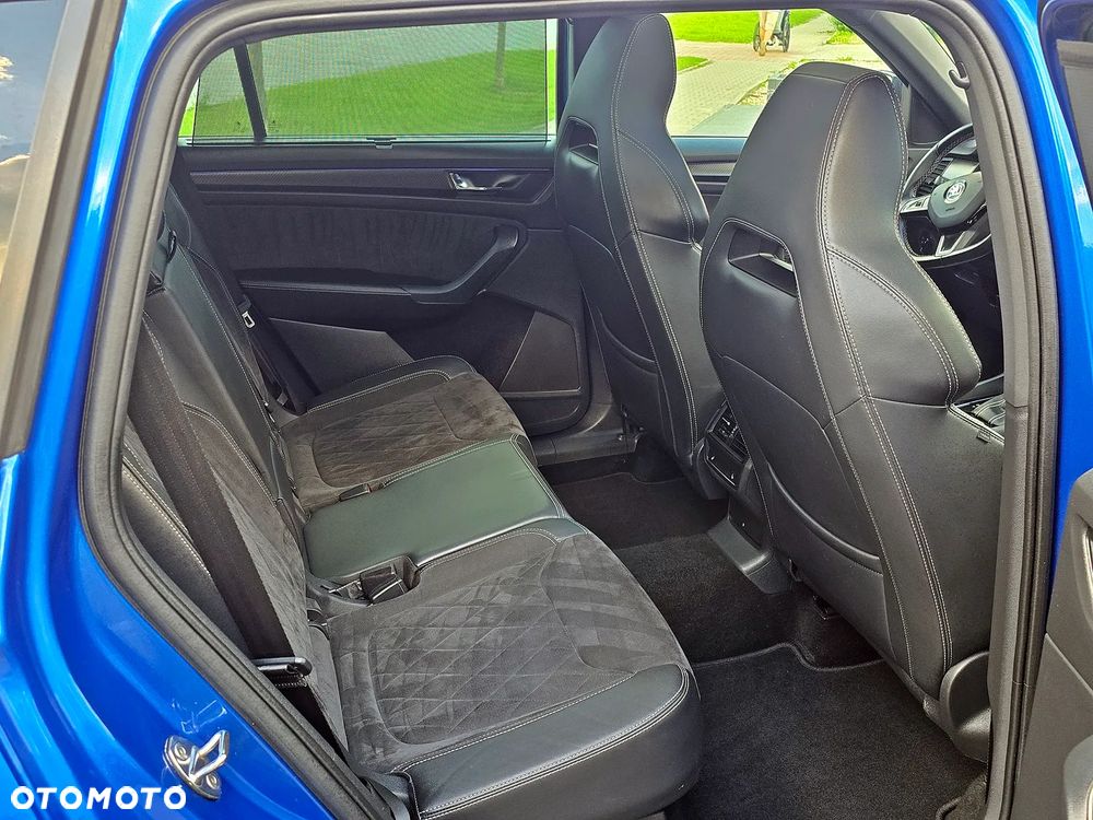 Skoda Kodiaq 2.0 TSI 4x4 DSG Sportline - 19
