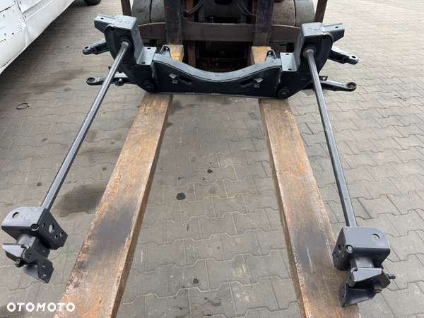 Zawieszenie na drążku Iveco daily 50c/35c 00-19r
