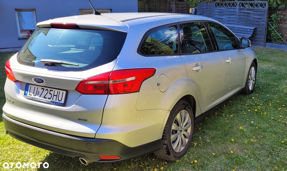 Ford Focus 1.5 EcoBoost Gold X ASS - 2