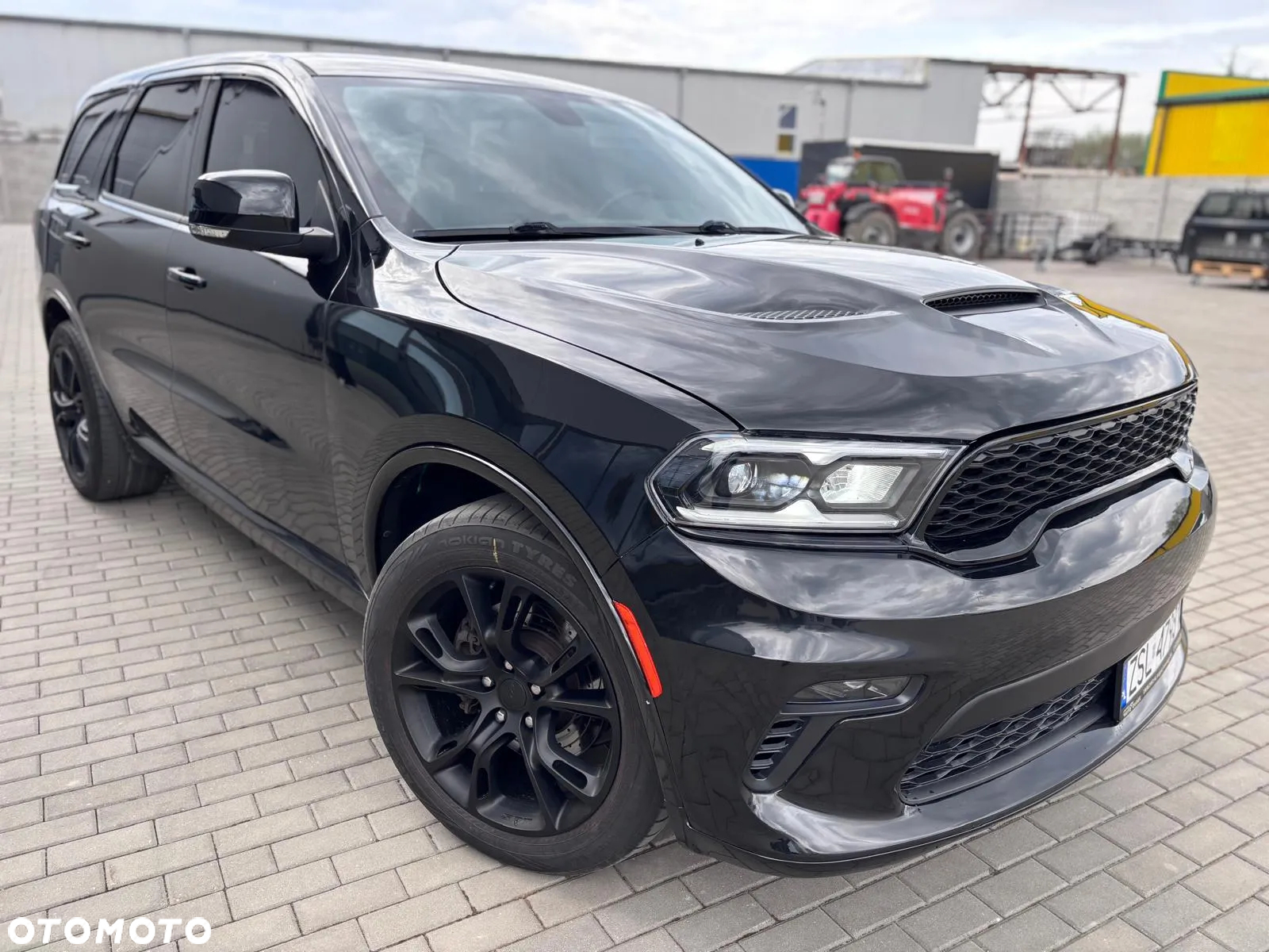 Dodge Durango 5,7 R/T - 26