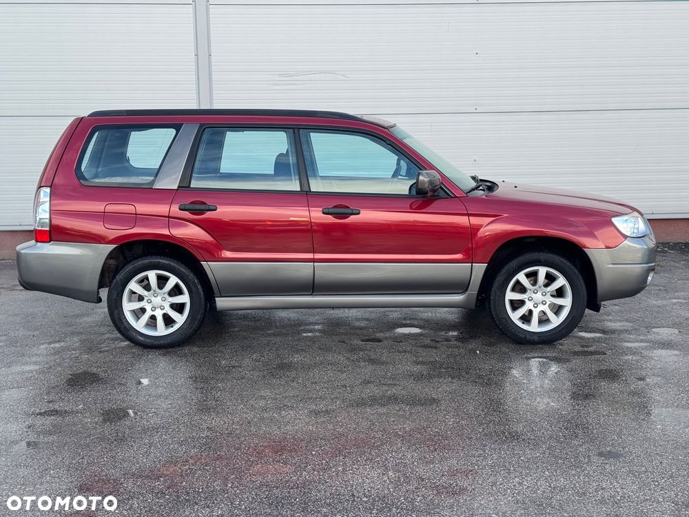 Subaru Forester 2.0X Comfort - 7