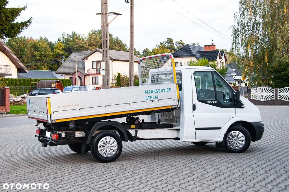 Ford Transit Wywrotka - 15