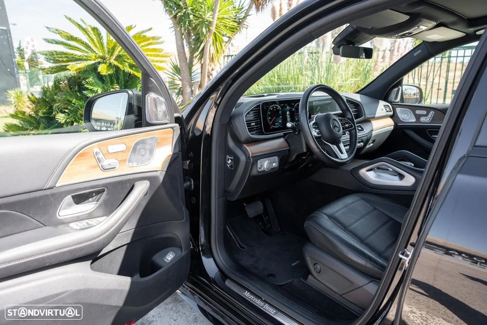 Mercedes-Benz GLE 350 de 4Matic 9G-TRONIC Exclusive - 20