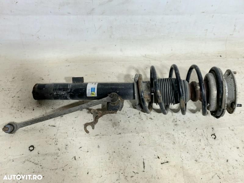 Amortizor stanga fata BMW Seria 1 LCI (2008-2011) (E81,E87) 1.6 benzina N43B16 6786017 - 2