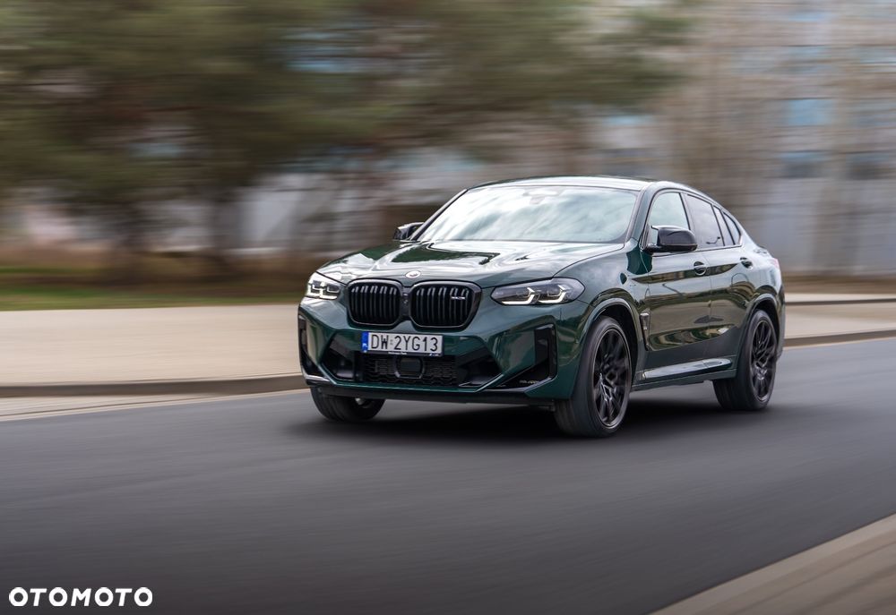 BMW X4 M - 18