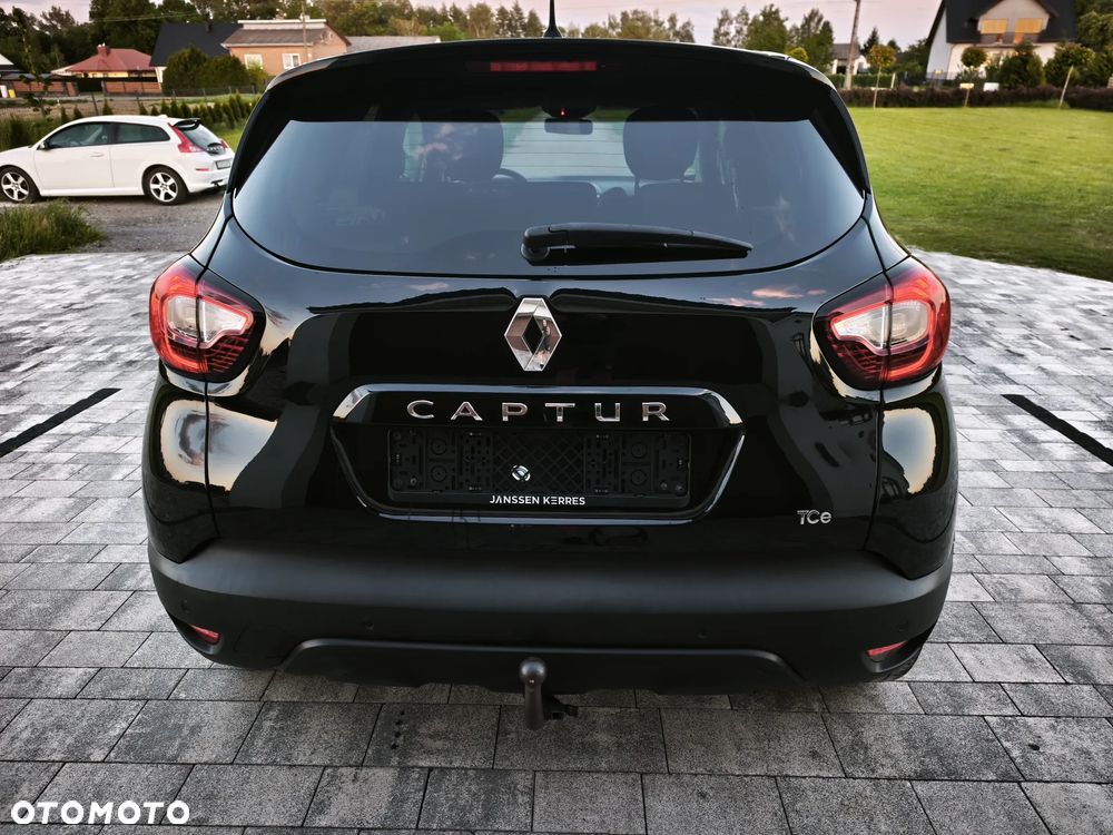 Renault Captur ENERGY TCe 90 Start&Stop Dynamique - 9