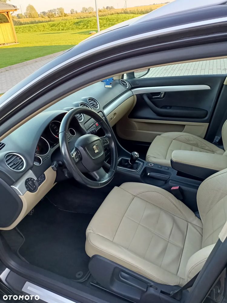 Seat Exeo 2.0 TDI DPF Reference - 9