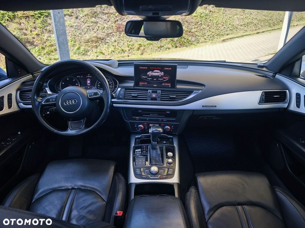 Audi A7 Sportback 3.0 TDI quattro S tronic clean sport selection - 27