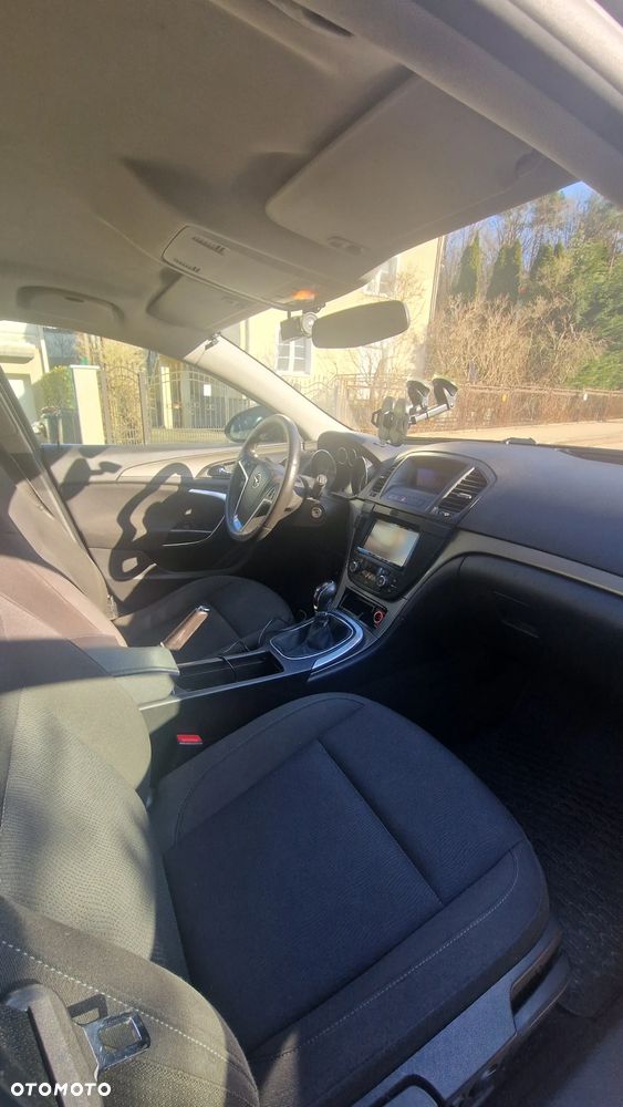 Opel Insignia 2.0 CDTI ecoFLEX - 5