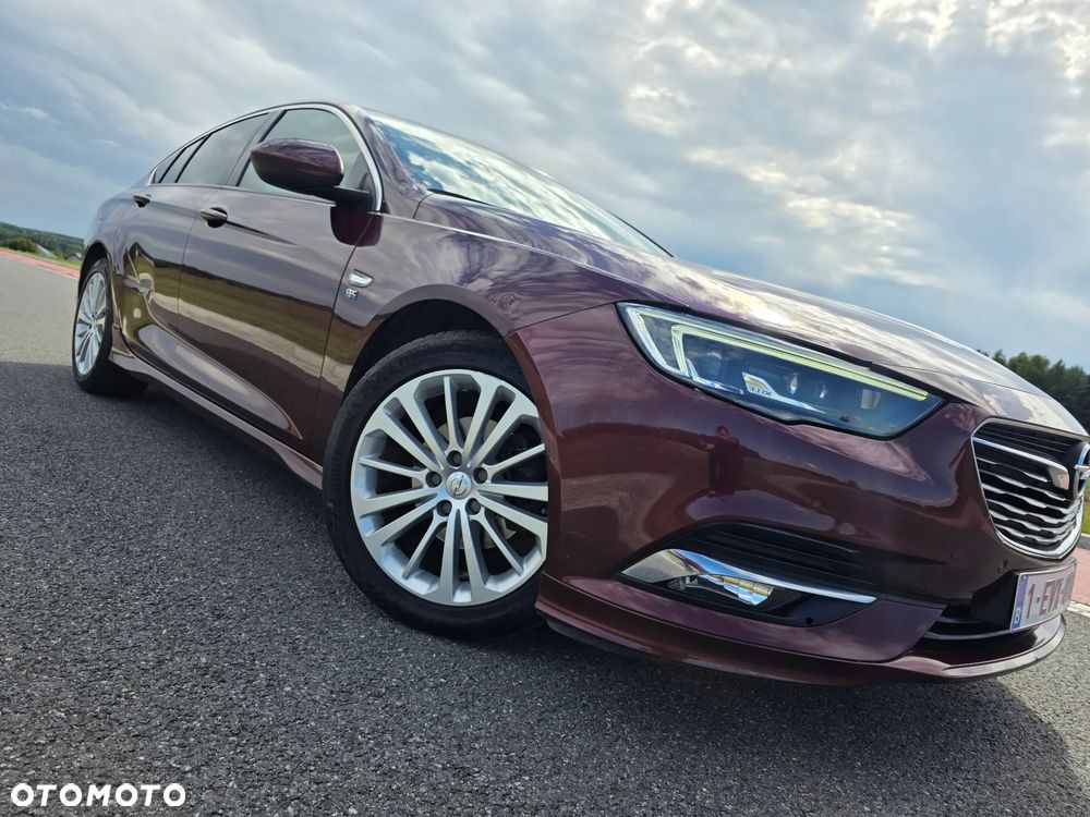 Opel Insignia 1.6 CDTI ecoFLEX Start/Stop Sport - 5