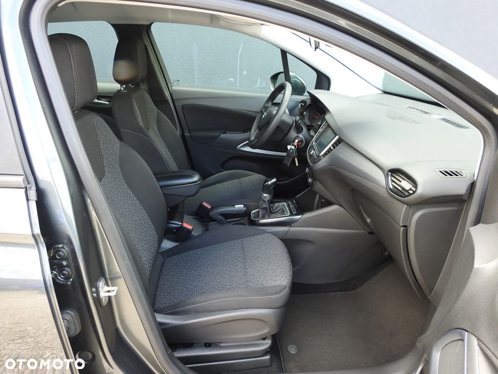 Opel Crossland X 1.2 Edition - 11