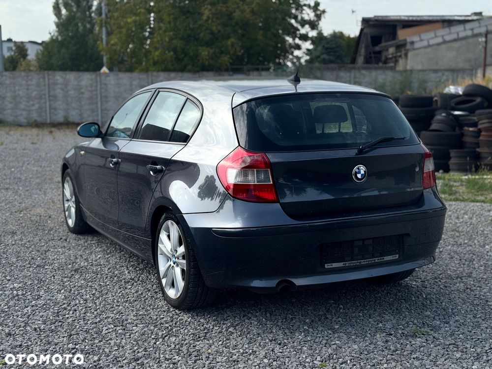 BMW Seria 1 116i - 5