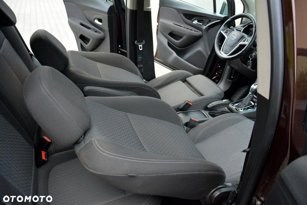 Opel Mokka X 1.4 Automatik Active - 17