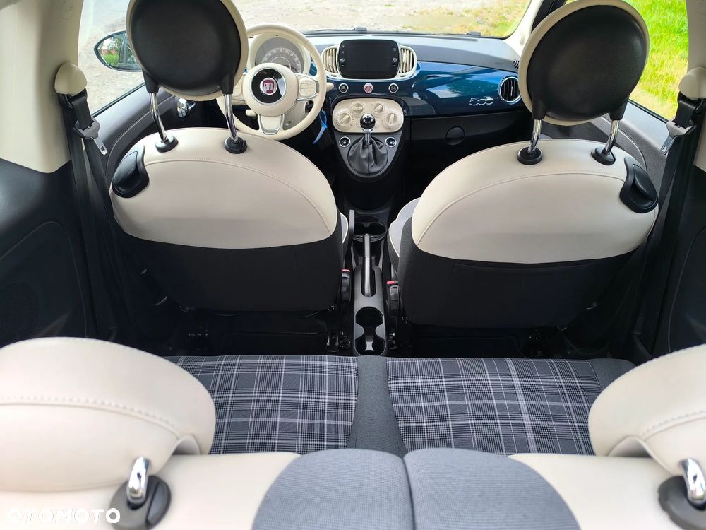 Fiat 500 1.0 GSE Hybrid - 16