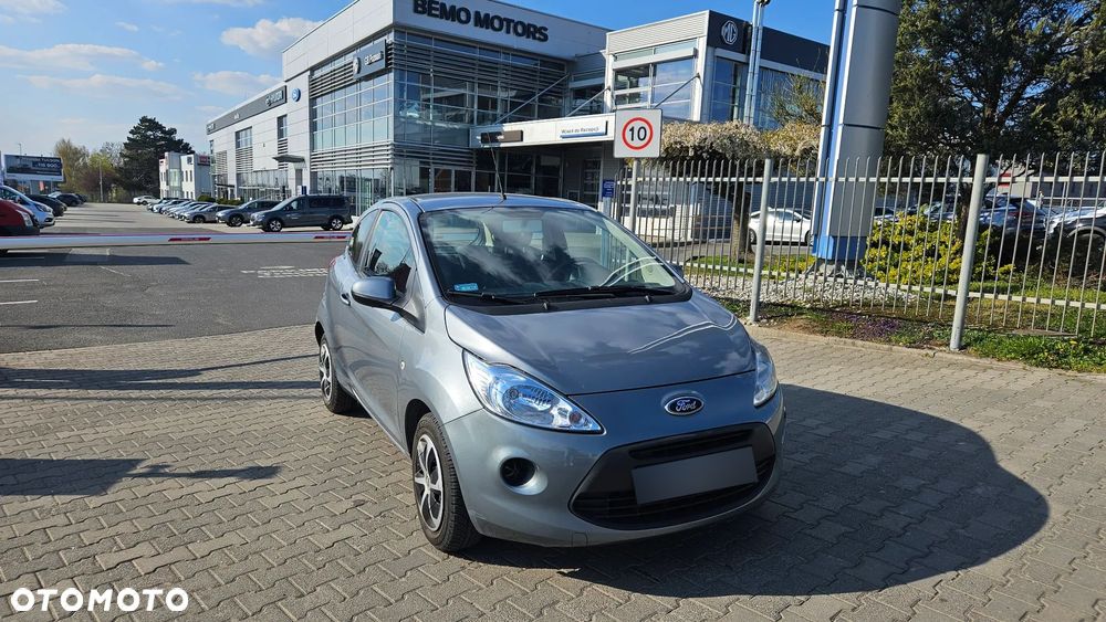 Ford KA 1.2 Titanium ASS EU6 - 1