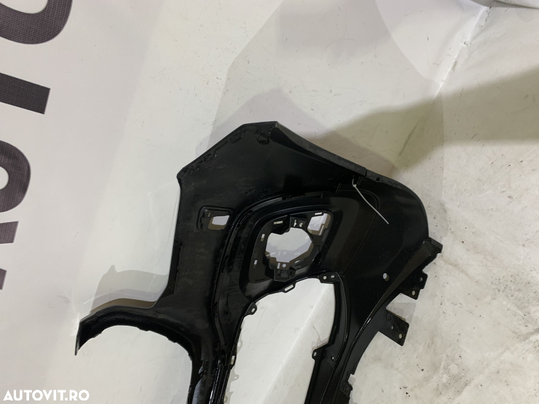 Bara fata Mercedes X-Class W470, 2017, 2018, 2019, 2020, 2021, 2022, cod origine OE 62022-5XJ0H. - 4