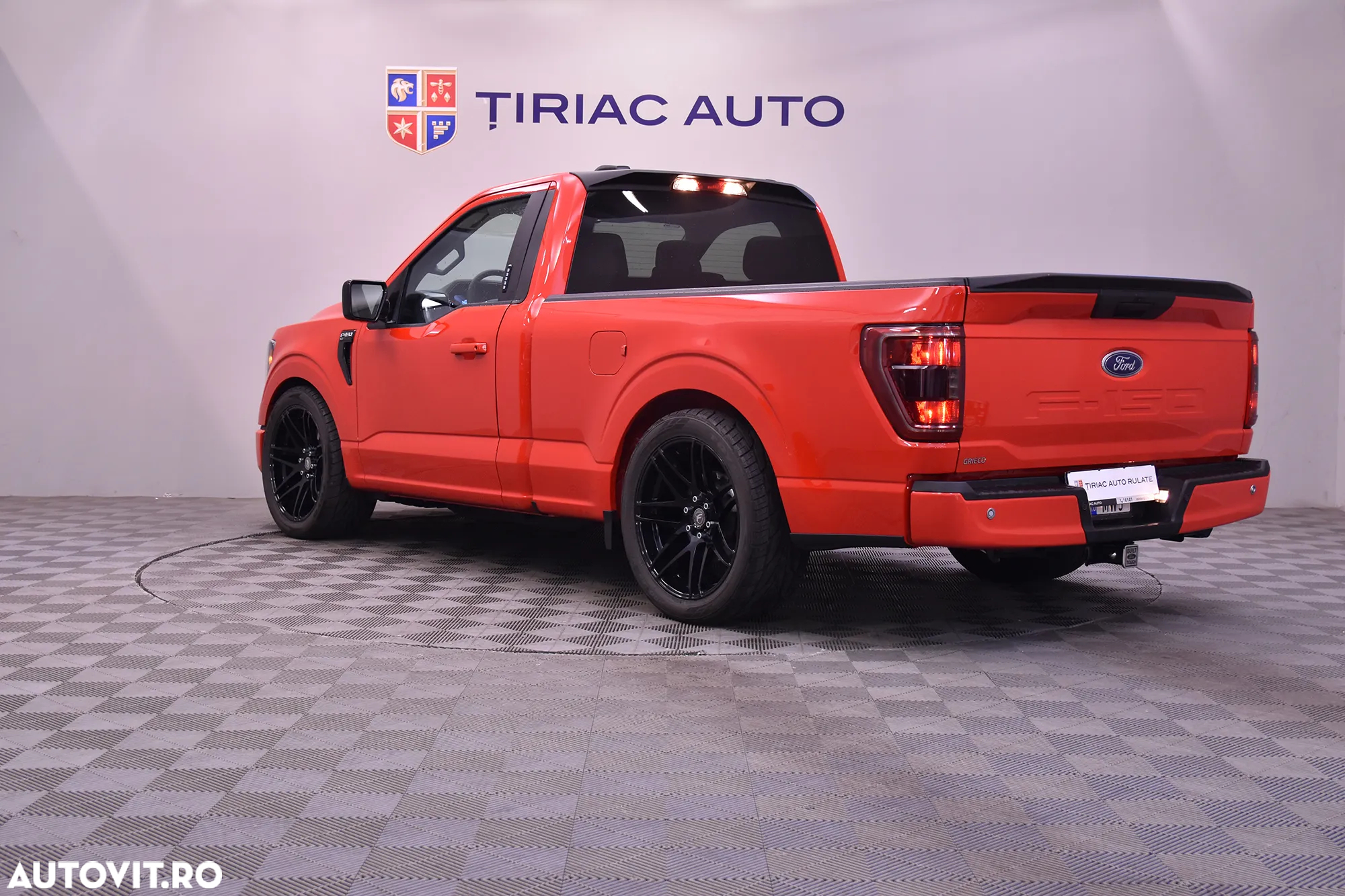 Ford F150 - 3