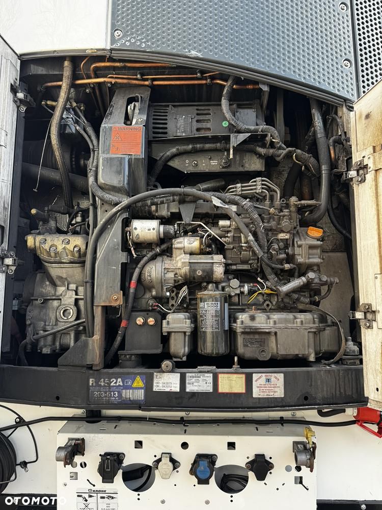 Krone Thermo King SLXi300, Doppelstock , BLACK - 31