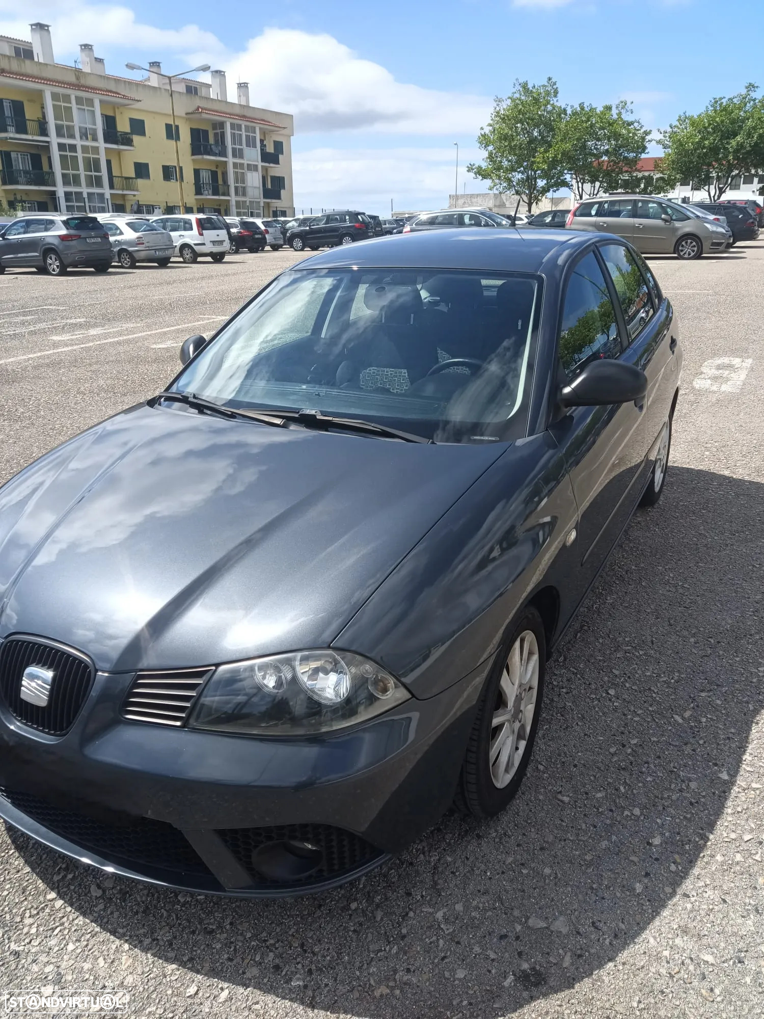 SEAT Ibiza 1.4 TDi Stylance - 4