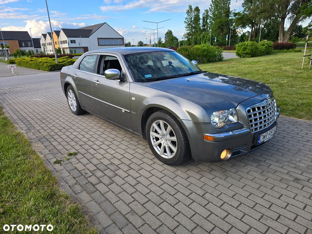 Chrysler 300C 3.0 V6 CRD - 3