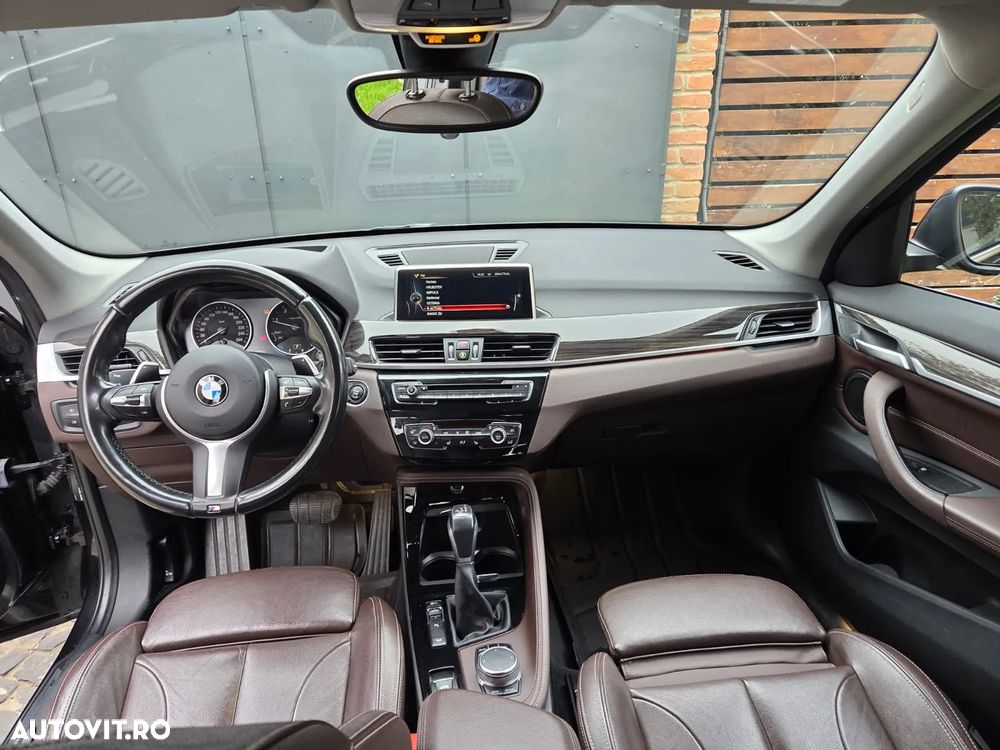 BMW X1 xDrive20d Aut. xLine - 8