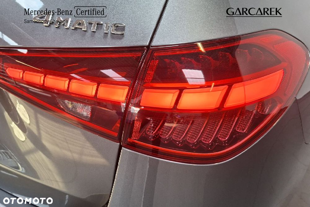 Mercedes-Benz Klasa C - 10