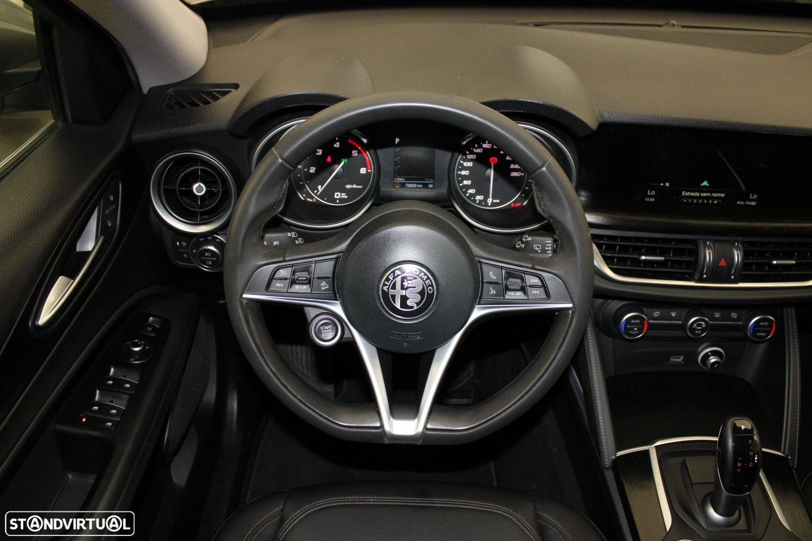 Alfa Romeo Stelvio 2.2 D Super AT8 - 10