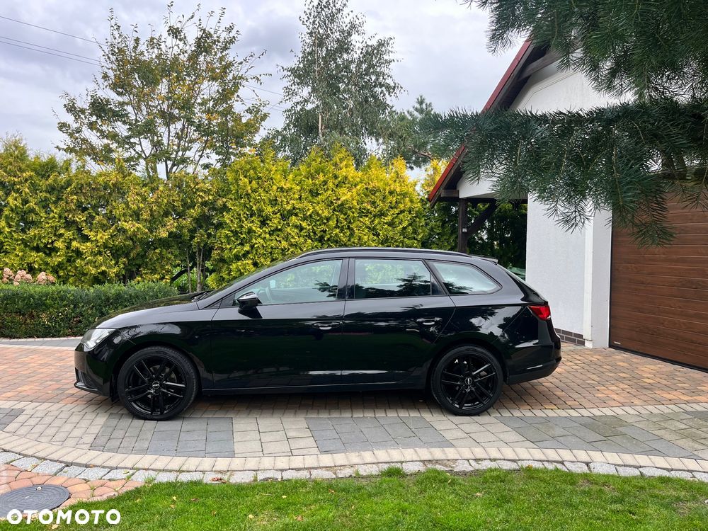 Seat Leon 1.6 TDI ECOMOTIVE Style - 8
