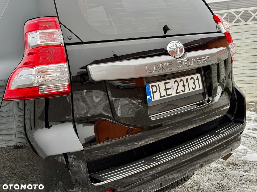 Toyota Land Cruiser LC 2.8 D-4D Premium - 25