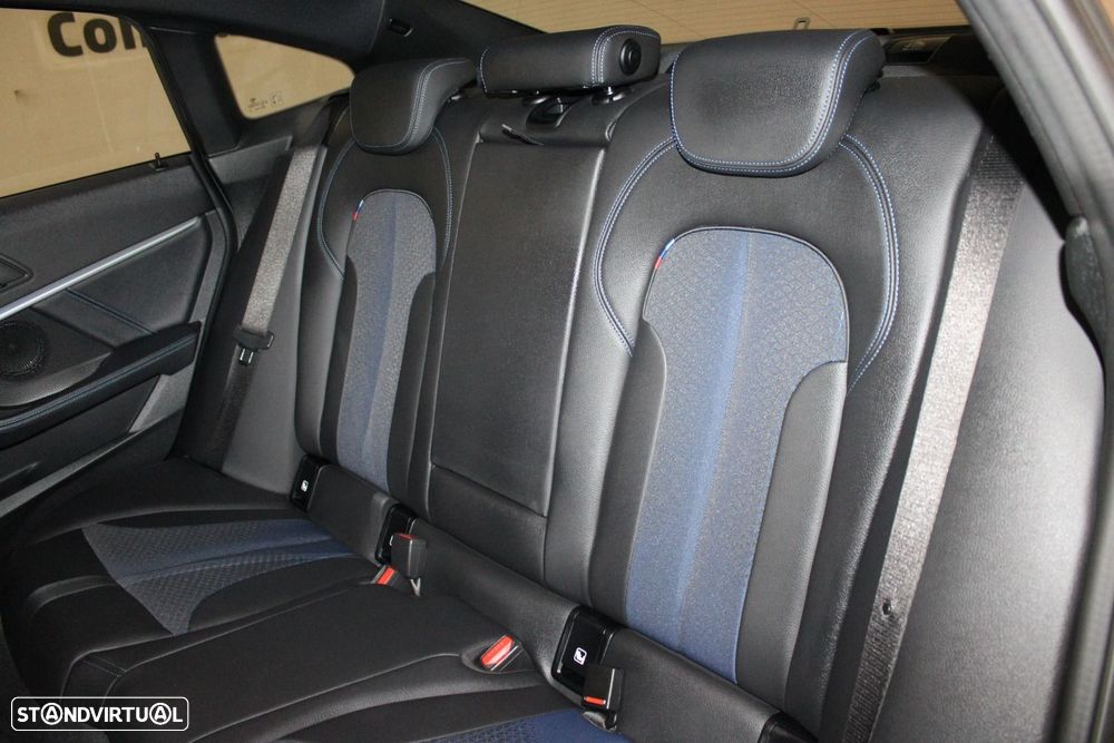 BMW 216 Gran Coupé d Pack Desportivo M - 45