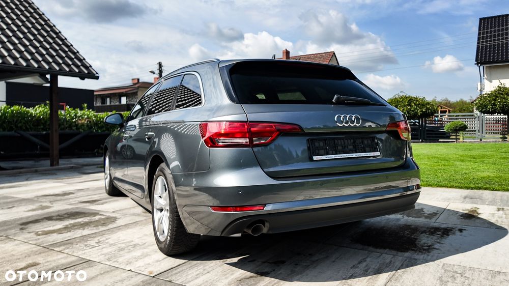 Audi A4 Avant 2.0 TDI design - 7