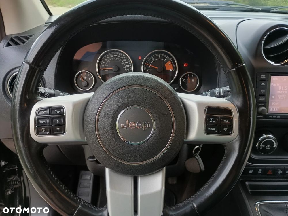 Jeep Compass - 21