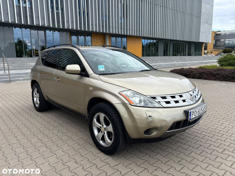 Nissan Murano 3.5 V6 - 2