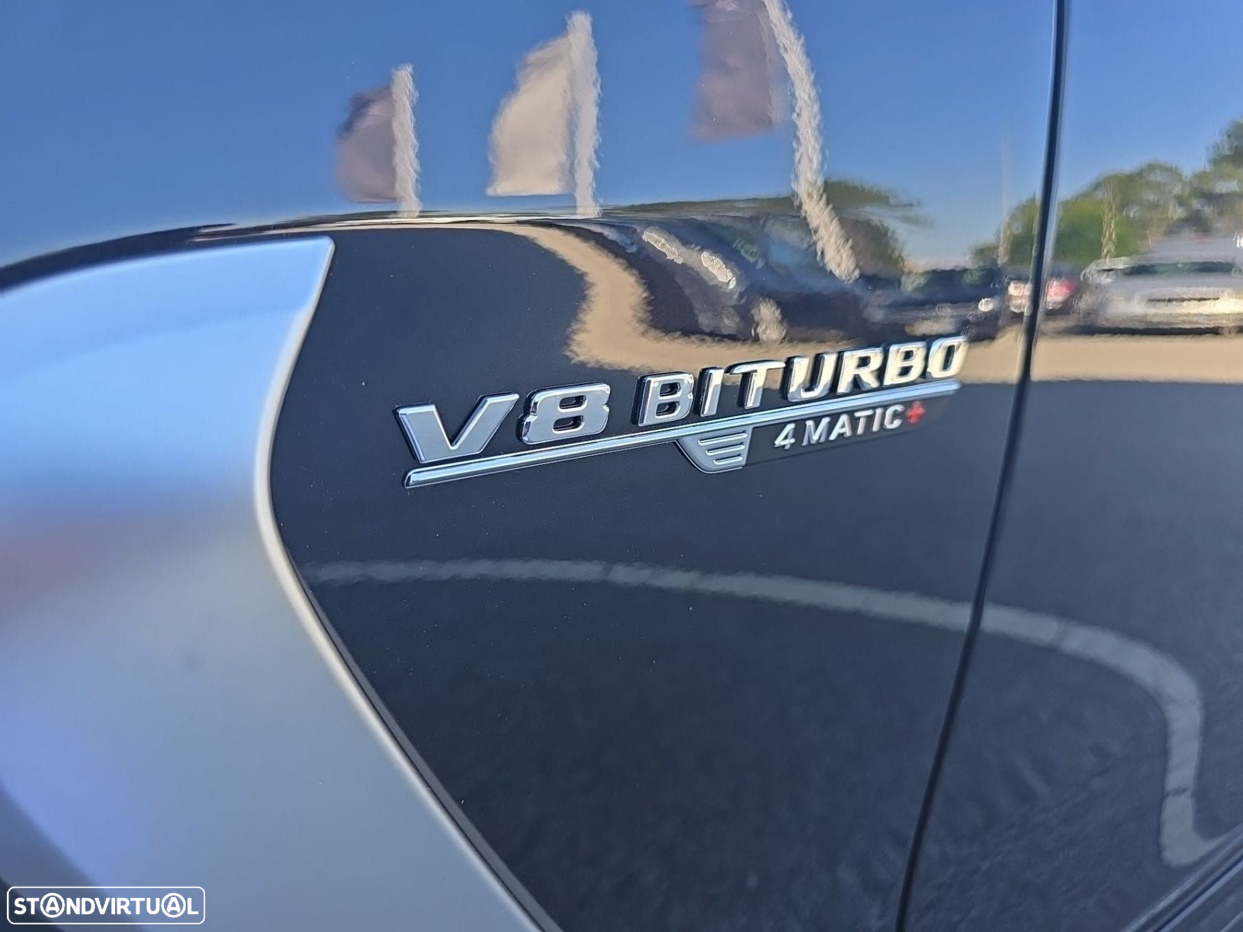 Mercedes-Benz AMG GT 63 4Matic+ - 18