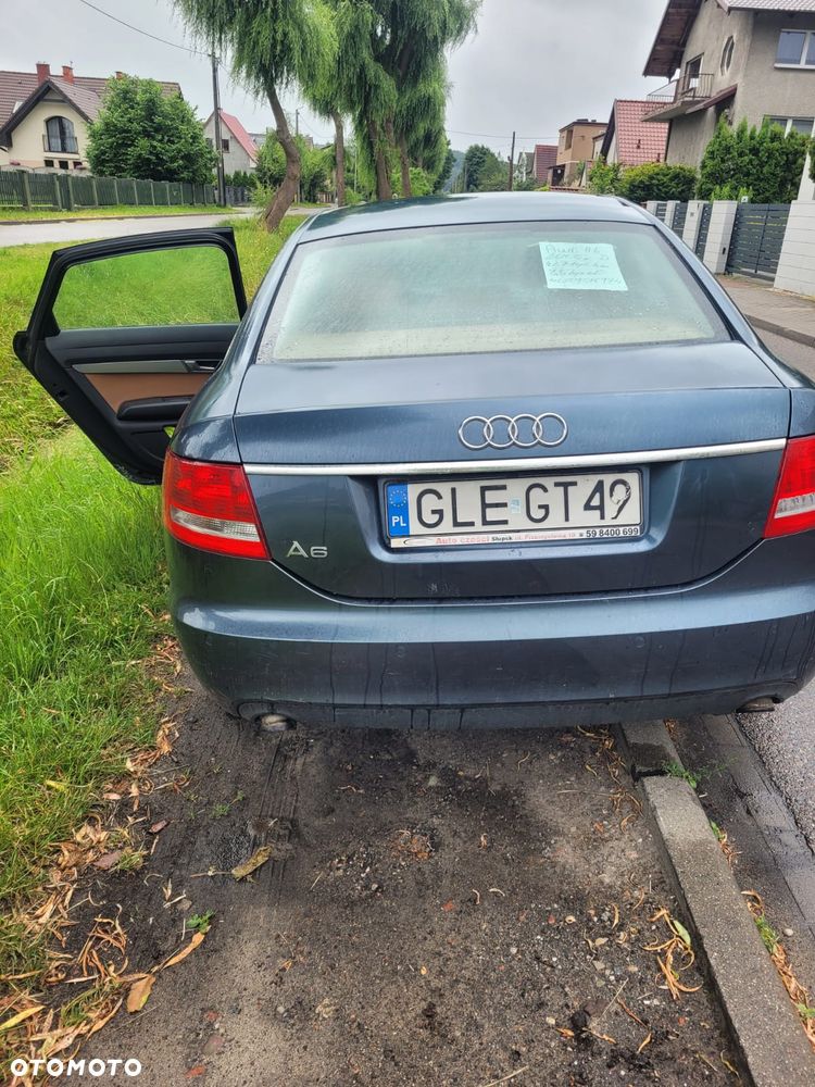Audi A6 Limousine - 5