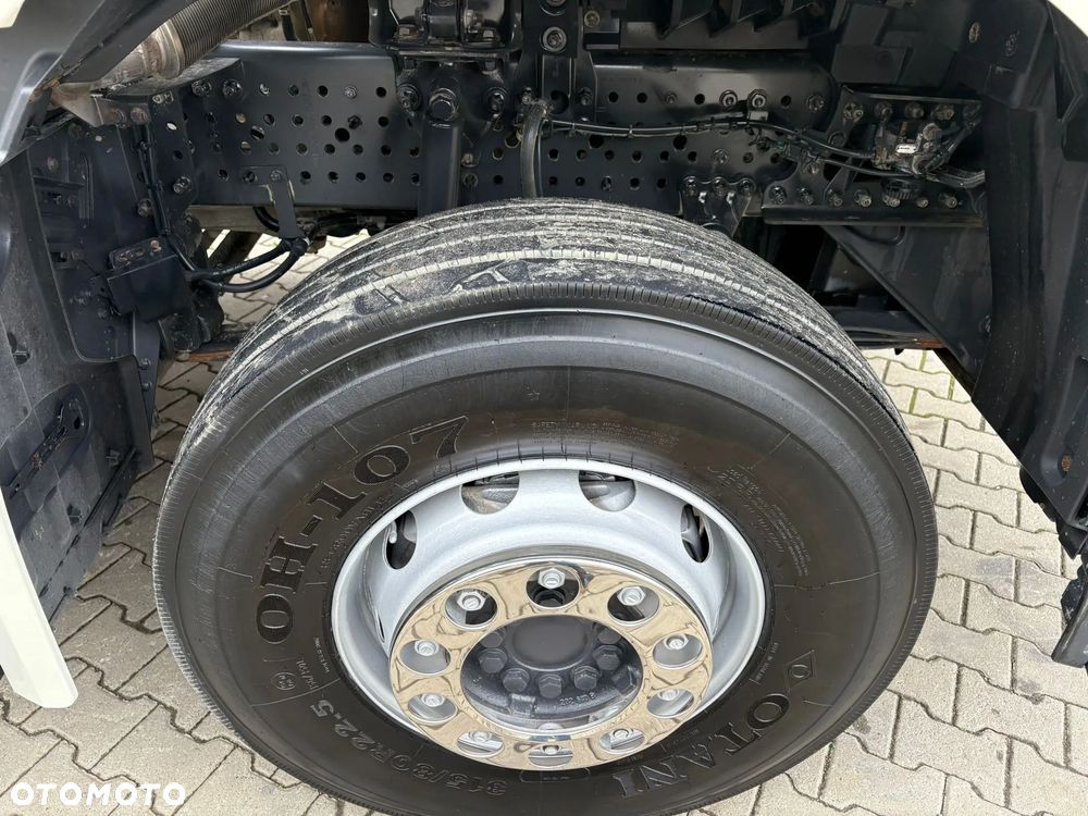Mercedes-Benz AROCS 4145 8x4 EURO6 HAKOWIEC MEILLER RS 26.60L - 32