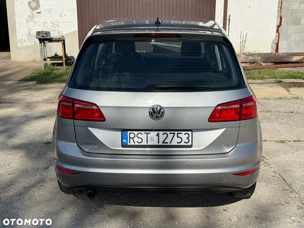Volkswagen Golf Sportsvan SV 1.2 TSI BMT Start - 4