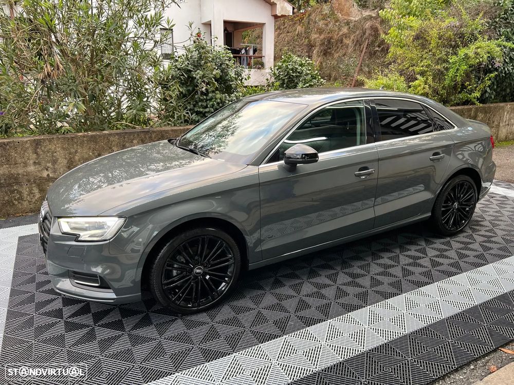 Audi A3 Limousine 1.6 TDI S tronic design - 9