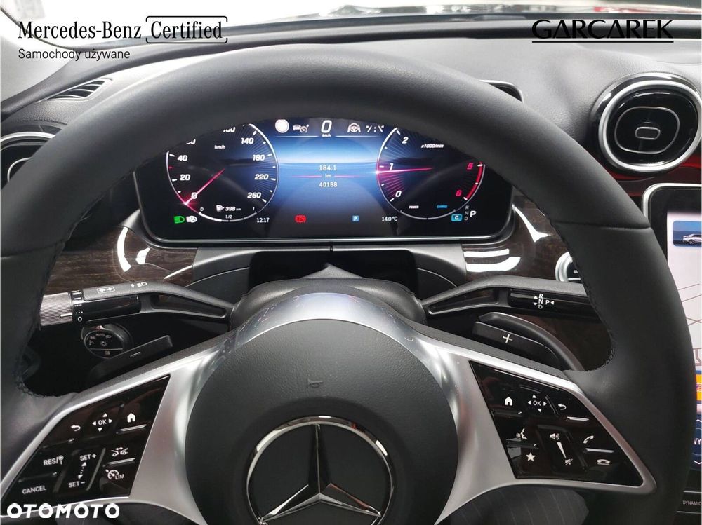 Mercedes-Benz Klasa C - 28