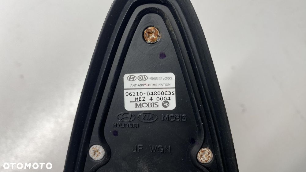 KIA OPTIMA IV ANTENA DACHOWA GPS PŁETWA REKIN C3S 15-19 - 4
