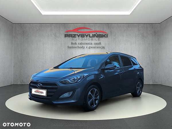 Hyundai i30 1.6 CRDi BlueDrive Go
