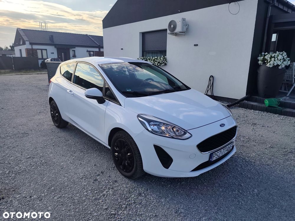 Ford Fiesta 1.1 S&S COOL&CONNECT - 2
