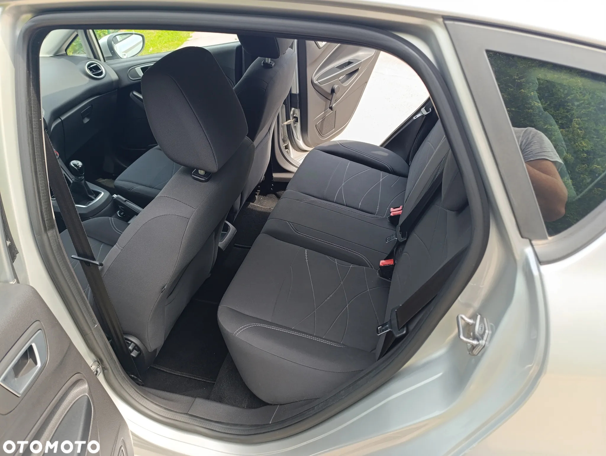 Ford Fiesta 1.6 TDCI Individual - 20