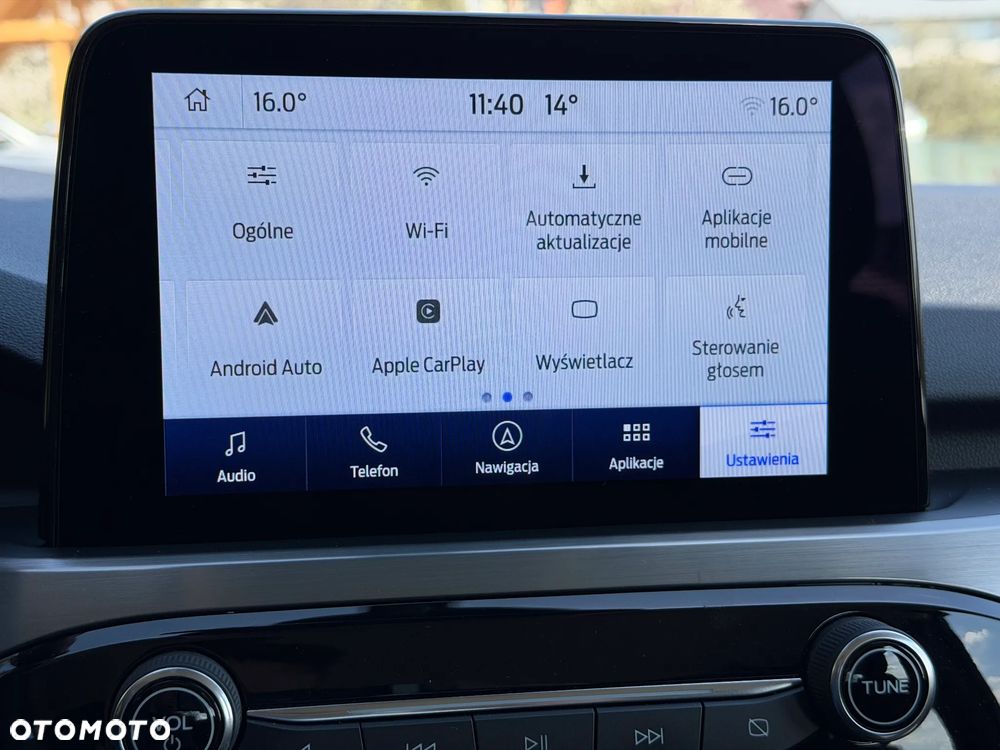 Ford Kuga 2.5 Duratec FHEV TITANIUM - 25